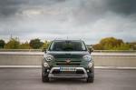 Fiat 500X Cross 2018 года (UK)